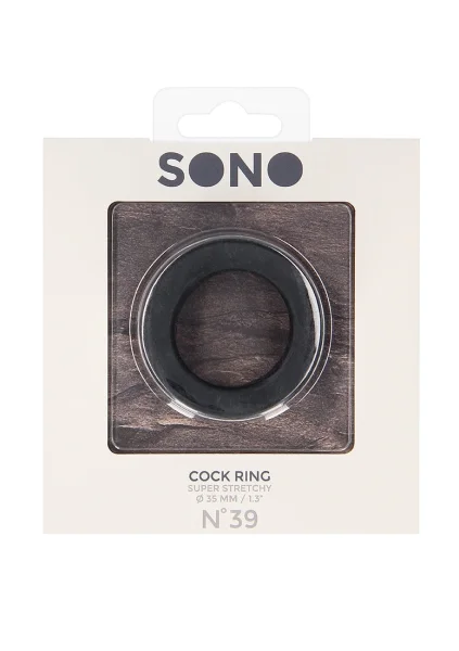 Sono No.39 - Cockring - Black