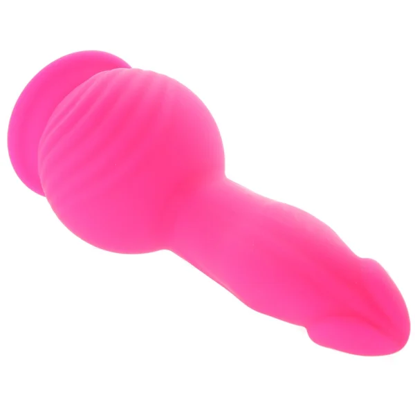 Evolved Ballistic Remote Control Dildo