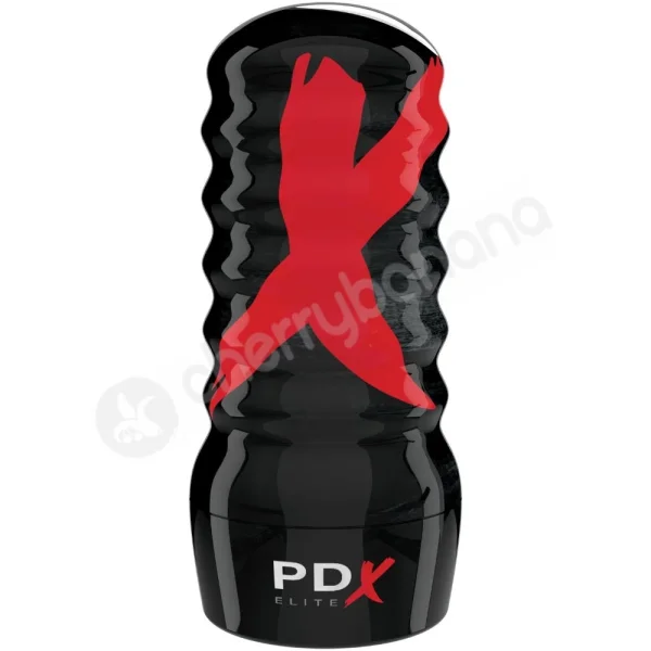 PDX Elite Ass-Gasm Extreme Vibrating Sex Toy Kit