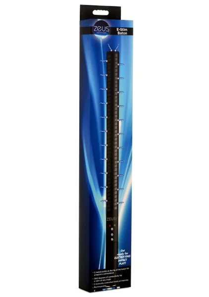 Zeus E-Stim Baton