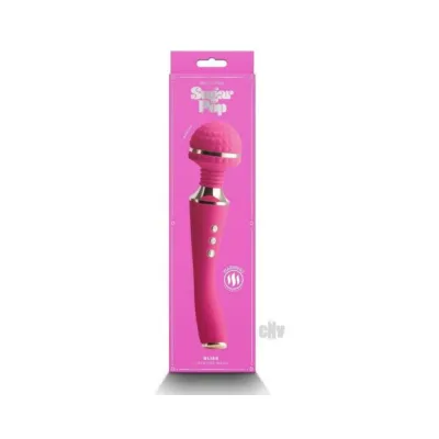 Personal Massagers Sugar Pop Bliss Pink