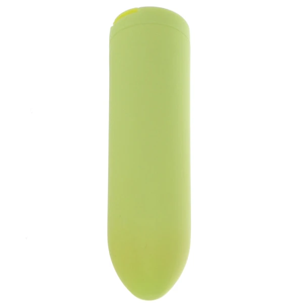 ZEE Rechargeable Bullet Vibrator by Dame - Citrus