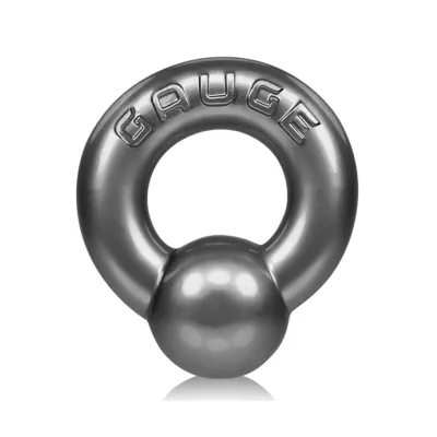Gauge Cockring Grey