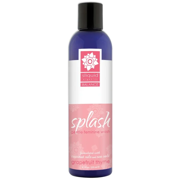 Sliquid Splash 8.5oz Grapefruit Thyme