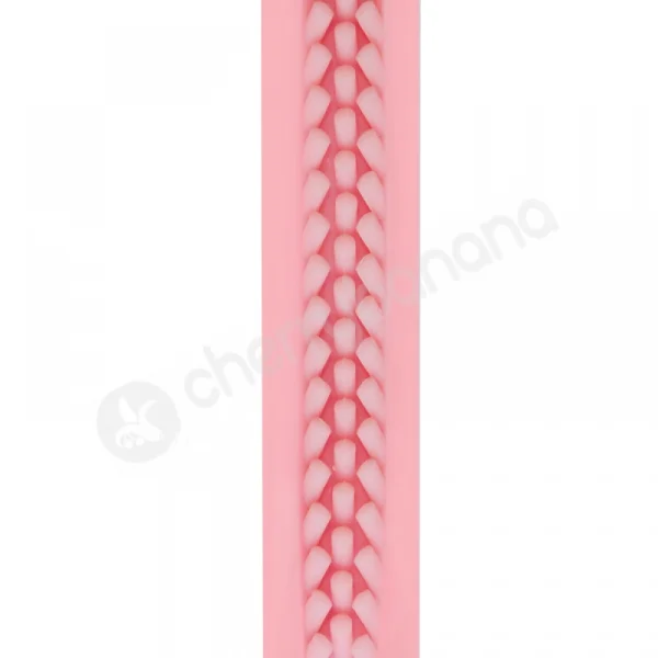 Fleshjack Pink Bottom Vibrating Touch Masturbator