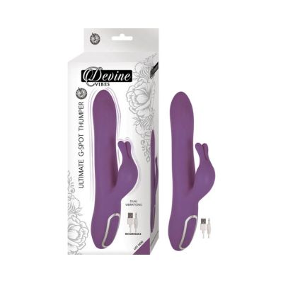 Devine Vibes Ultimate G spot Thumper