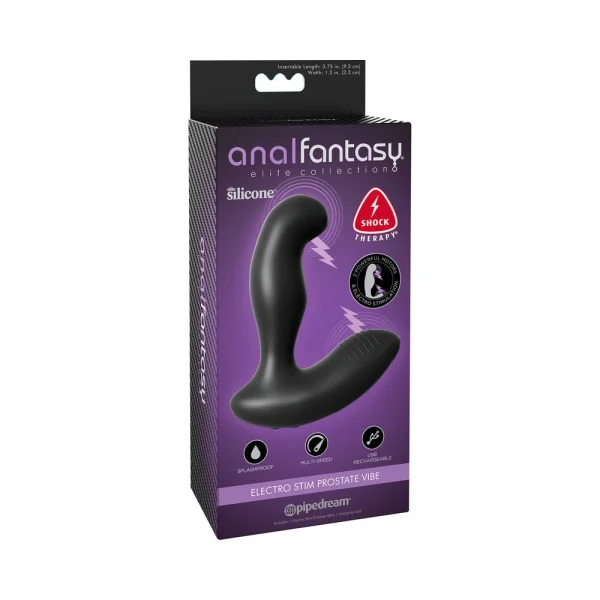 Anal Fantasy Elite - Electro Stim Prostate Vibe