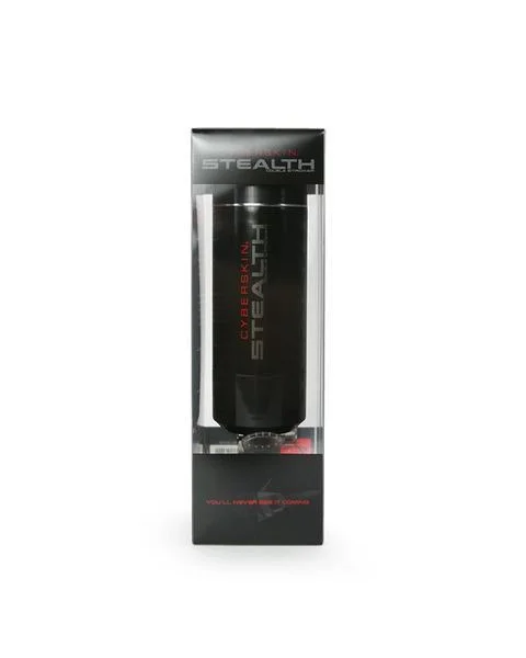 Cyberskin Stealth Double Stroker