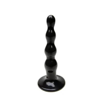 Tantus Ripple Small Black