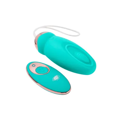 Health and Wellness Wireless Remote Control Egg Pulsating Motion