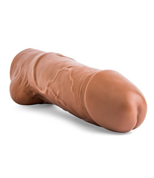 Mr. Hankey's Toys Thor's Hammer Silicone Dildo