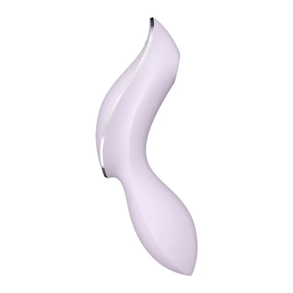 Satisfyer Curvy Trinity 2 Multifunction 2-in-1 Vibrator