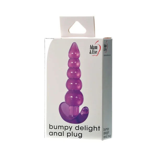 A&e Bumpy Delight Anal Plug — image 7 of 7