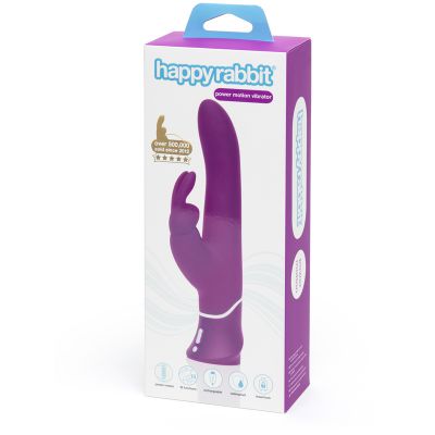 Curve Motion Rabbit Vibrator