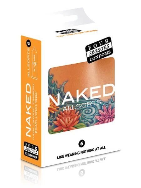 Naked Allsorts 6's — image 3 of 3