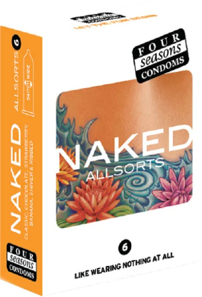 Naked Allsorts 6's — image 2 of 3