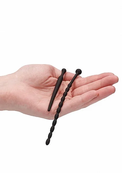 Silicone Beginners Plug Set Urethral Sounding — image 5 of 18