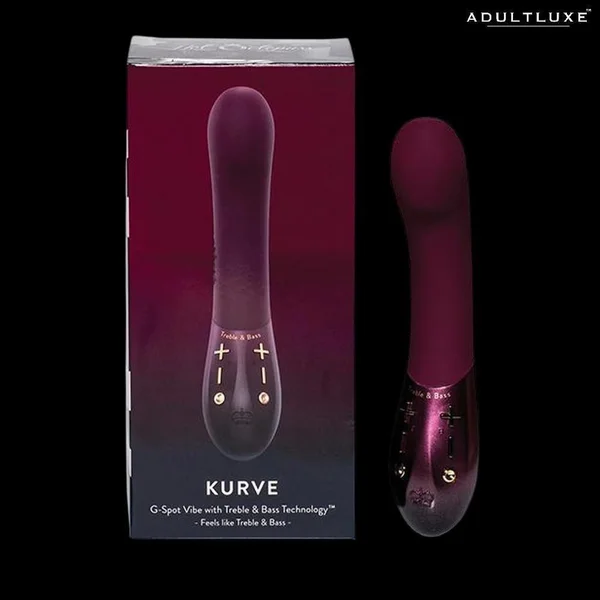 Hot Octopuss Kurve G-Spot Vibrator — image 8 of 8