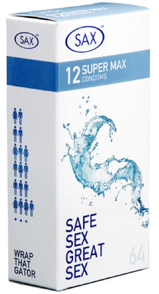 Sax Super Max Fit 12's — image 2 of 3
