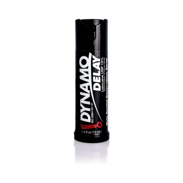 Screaming O Dynamo Delay Black Series - 6 Pack In Pop Box — image 6 of 9