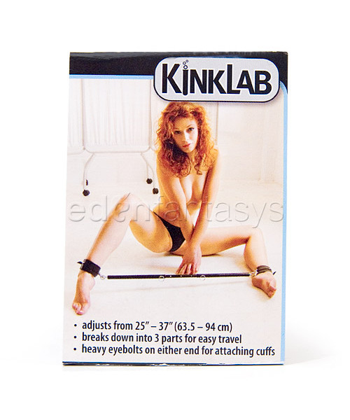 Adjustable spreader bar