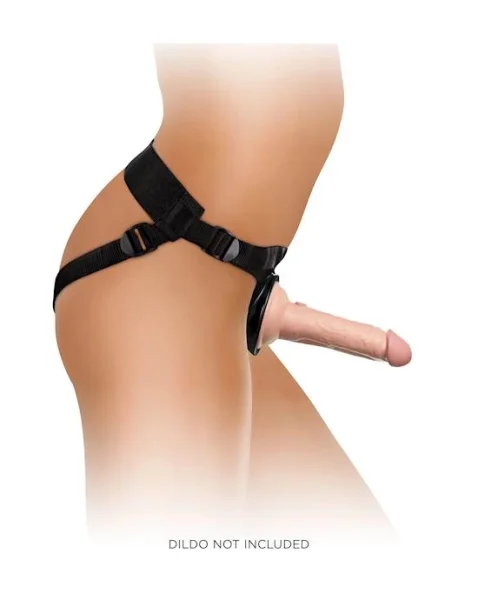 King Cock Elite Beginner's Body Dock Strap-on Harness