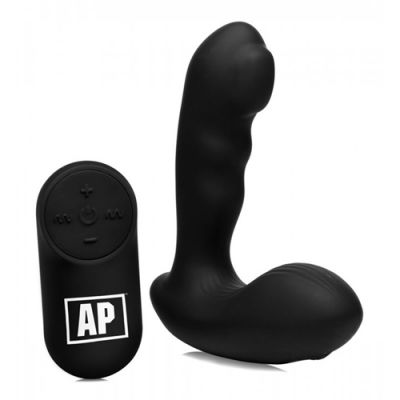 P Milker Prostate Stimulator with Milking Bead