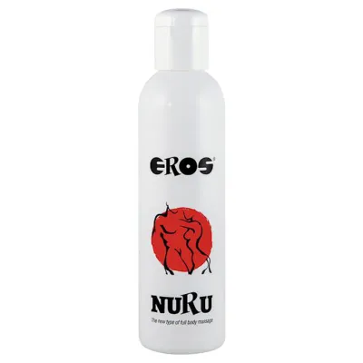 Eros Nuru Massage Gel Bottle 500 Ml