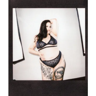 Passionfruit X Hopeless Lingerie Rosemary Bralette LIMITED EDITION