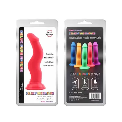 Shane G 8 Inch Red 8 Inch