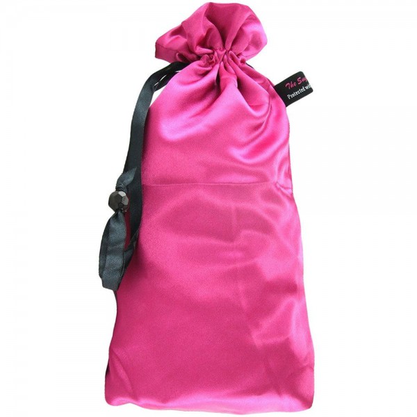 Sugar Sak Anti-Bacterial Toy Bag Large - Pink