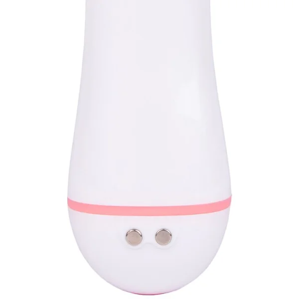 Bondara Rumblr Pink 10 Function Rechargeable Mini Wand Vibrator