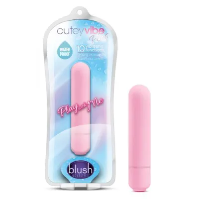 Cutey Vibe Plus Bullet Vibrator