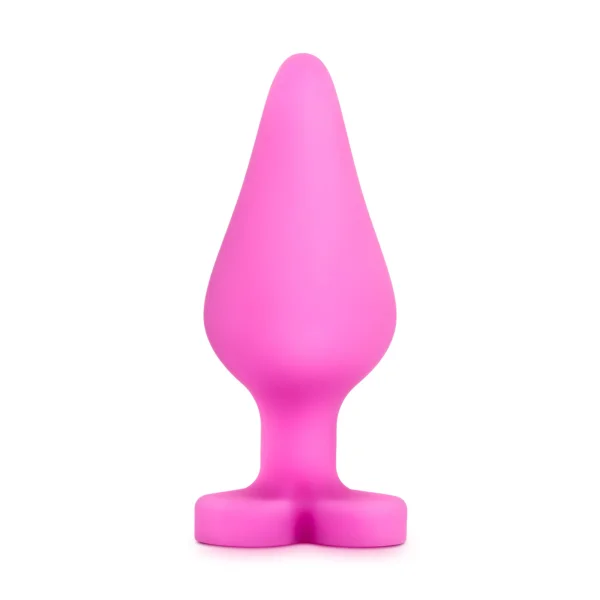 Naughty Candy Heart - Be Mine - Pink