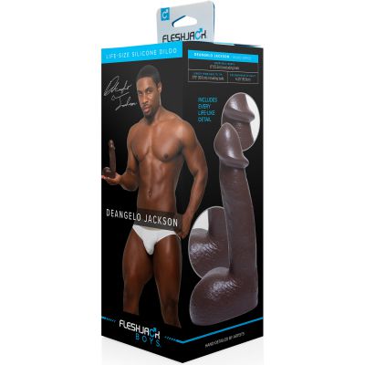 7 5 DeAngelo Jackson Porn Star Cock