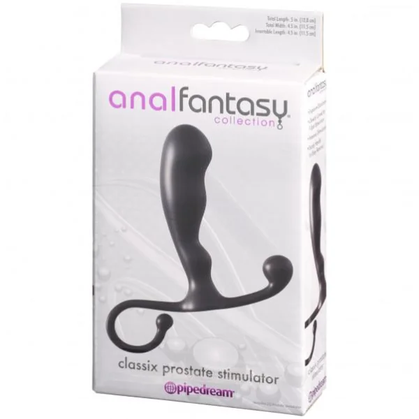 Anal Fantasy Collection Classix Prostate Stimulator