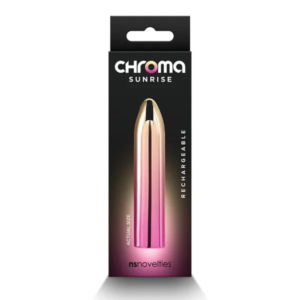 Chroma Sunrise Vibe