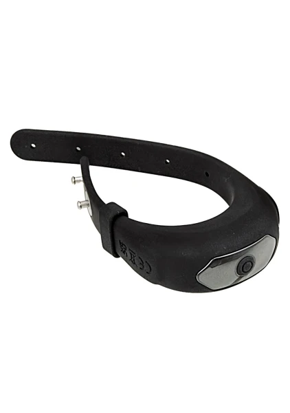 Cockpower Adjustable Belt Vibrating Ring