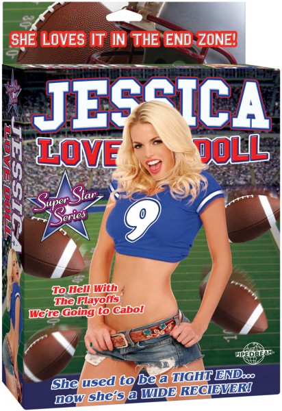 Jessica Simpson Blow Up Doll