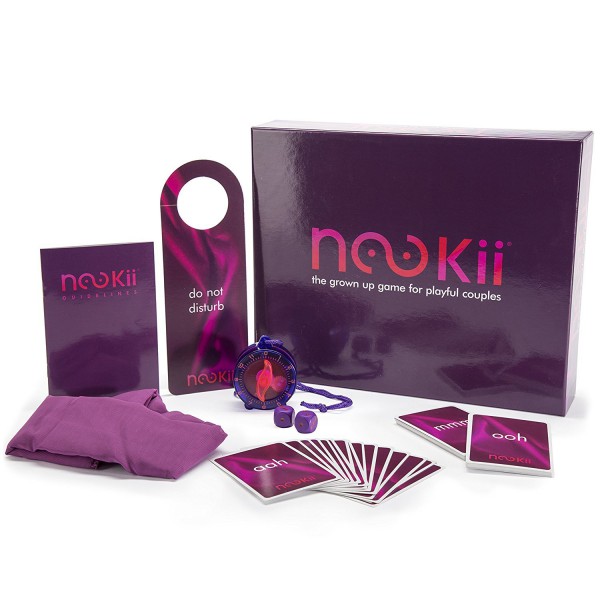 Nookie Couples Card Game