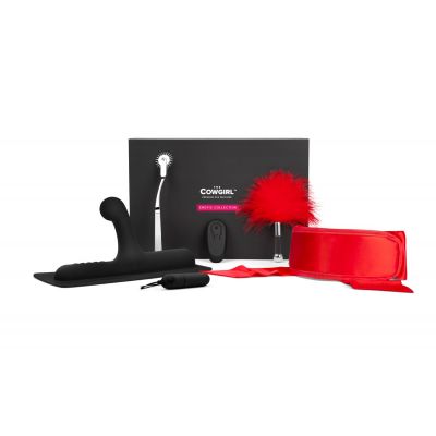 The Cowgirl Sex Machine Afternoon Delight 6 Piece Pleasure Set