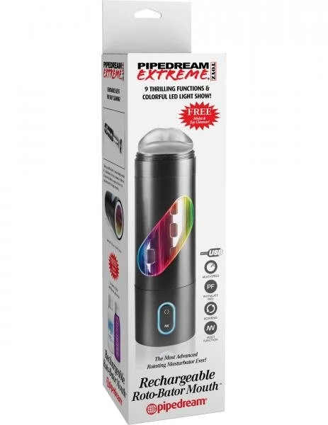 Roto Bator Mouth Rechargeable