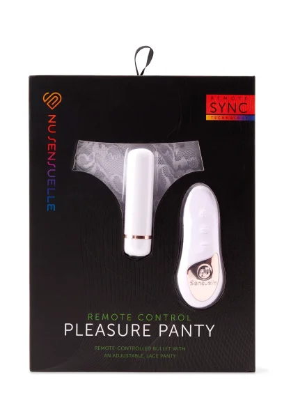 nü Sensuelle Pleasure Panty Vibrator