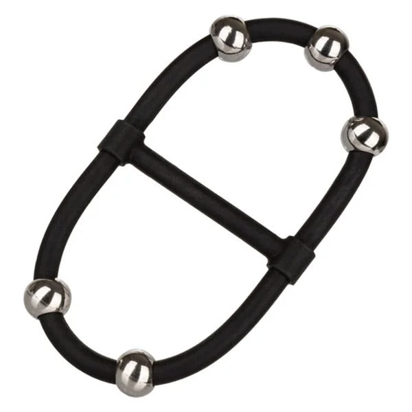 Steel Beaded Dual Silicone Maximizer