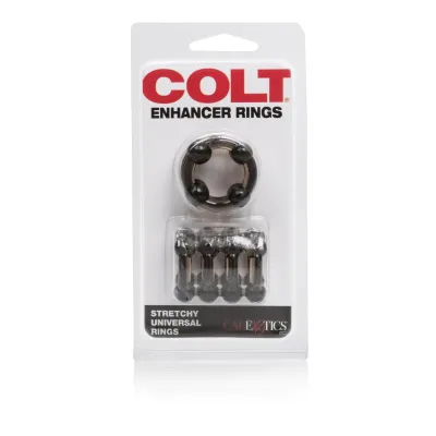 Colt Enhancer Ring Smoke