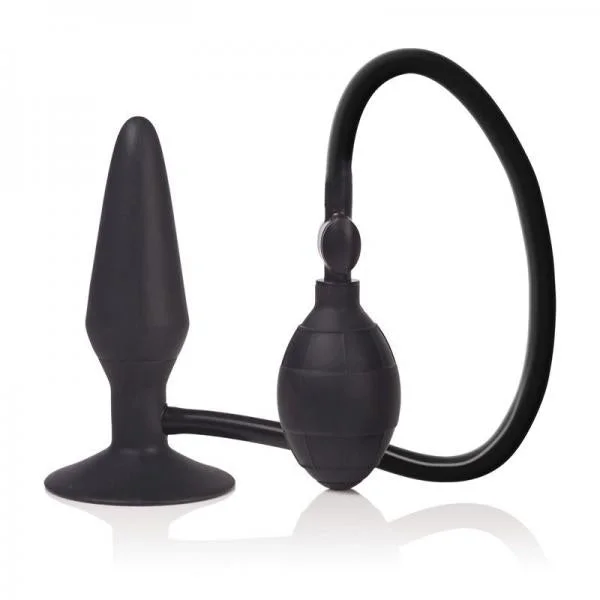 Colt Large Pumper Plug Butt Plug Black — image 6 of 8