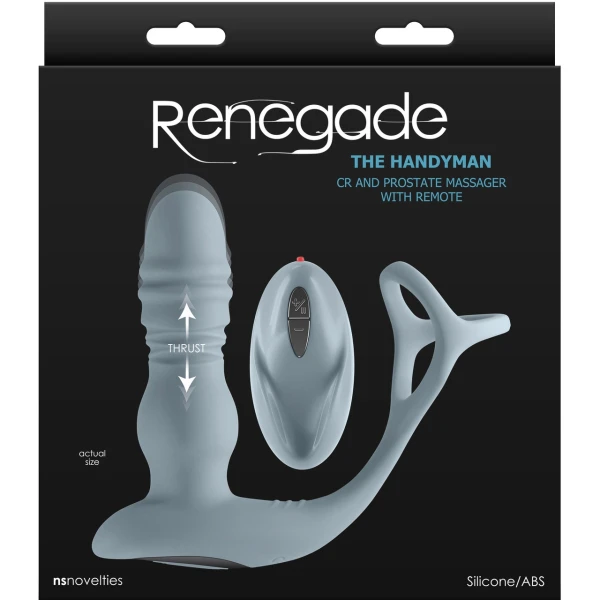 Renegade - Handyman