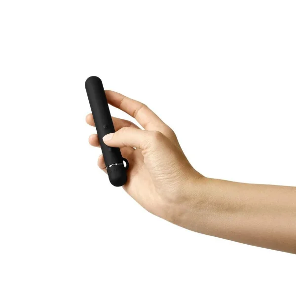 Le Wand Chrome Baton Vibrator