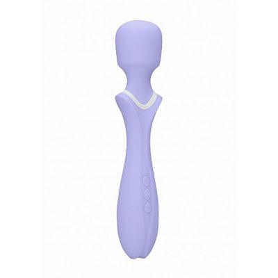 Loveline Massage Wand Jiggle Purple