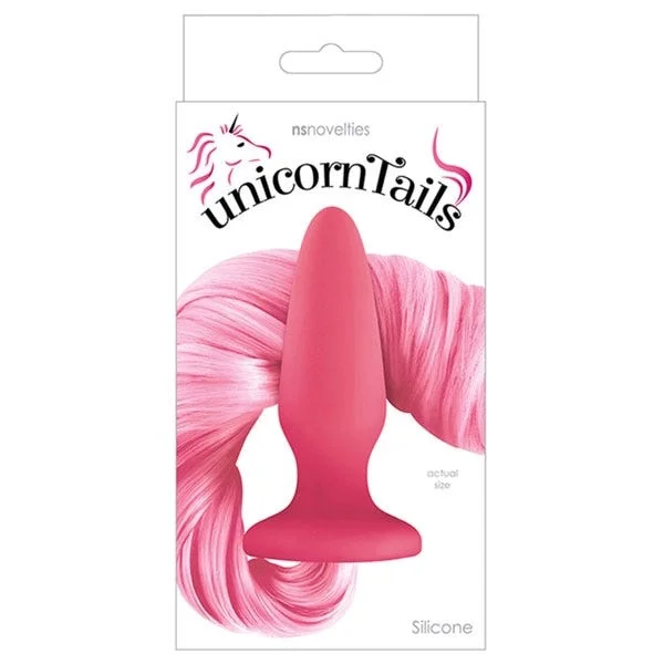 Unicorn Pastel Tails